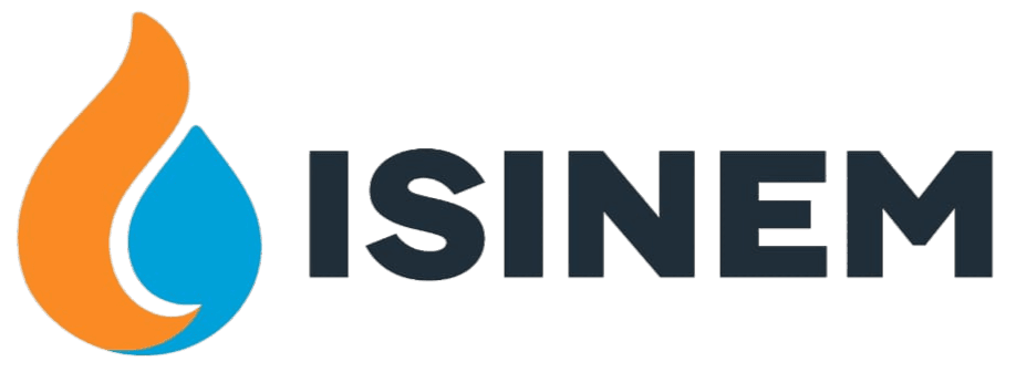 Isınem Makine Logo