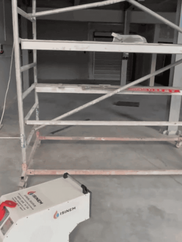 Beton Kurutma Cihazı