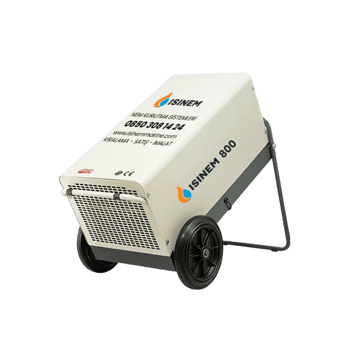 IN800 Nem Alma Cihazı