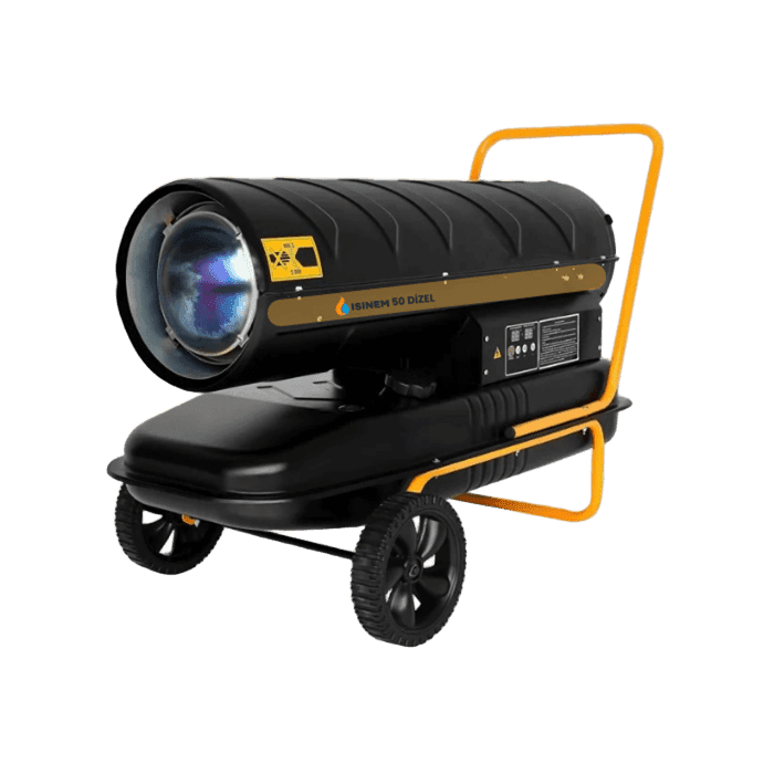 IN50M Mazotlu Isıtıcı