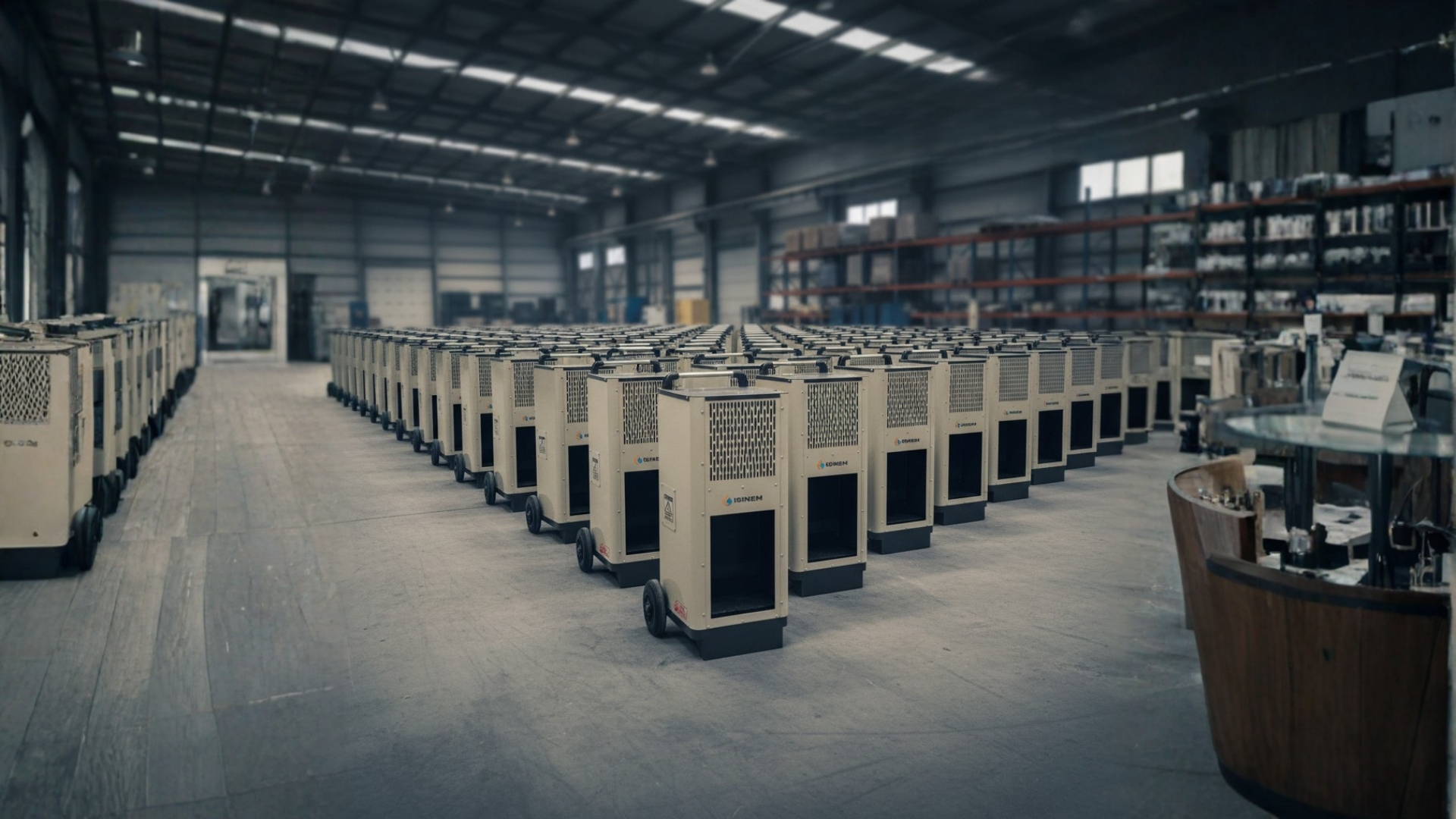 Isınem Makine Kurumsal